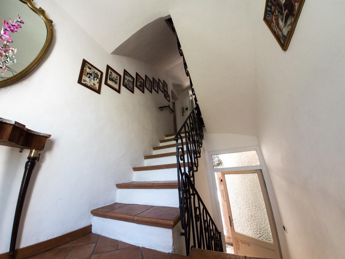 Casa Di Mamma Casa Vacanze Nyaraló ház Genga Kültér fotó