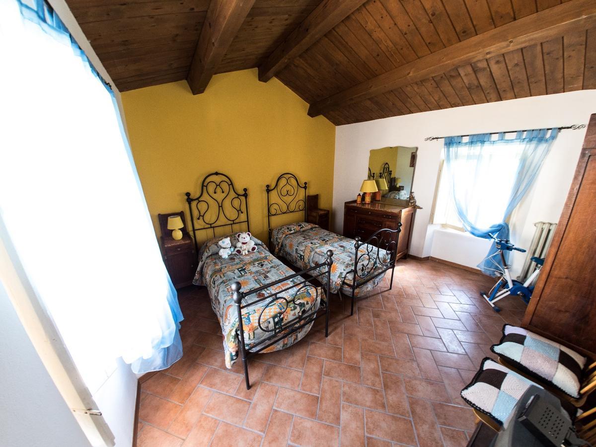 Casa Di Mamma Casa Vacanze Nyaraló ház Genga Kültér fotó