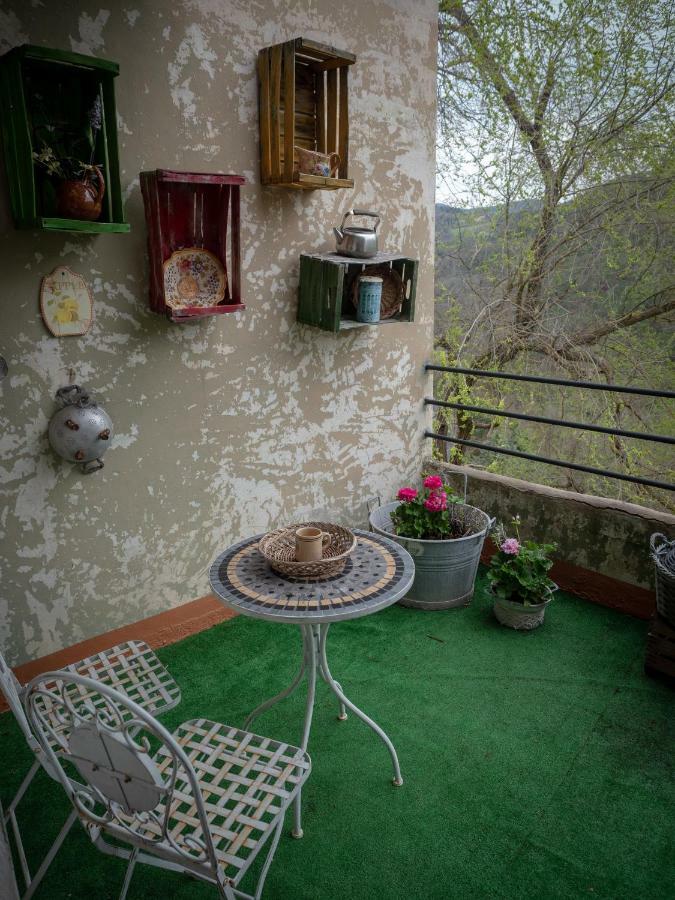Casa Di Mamma Casa Vacanze Nyaraló ház Genga Kültér fotó