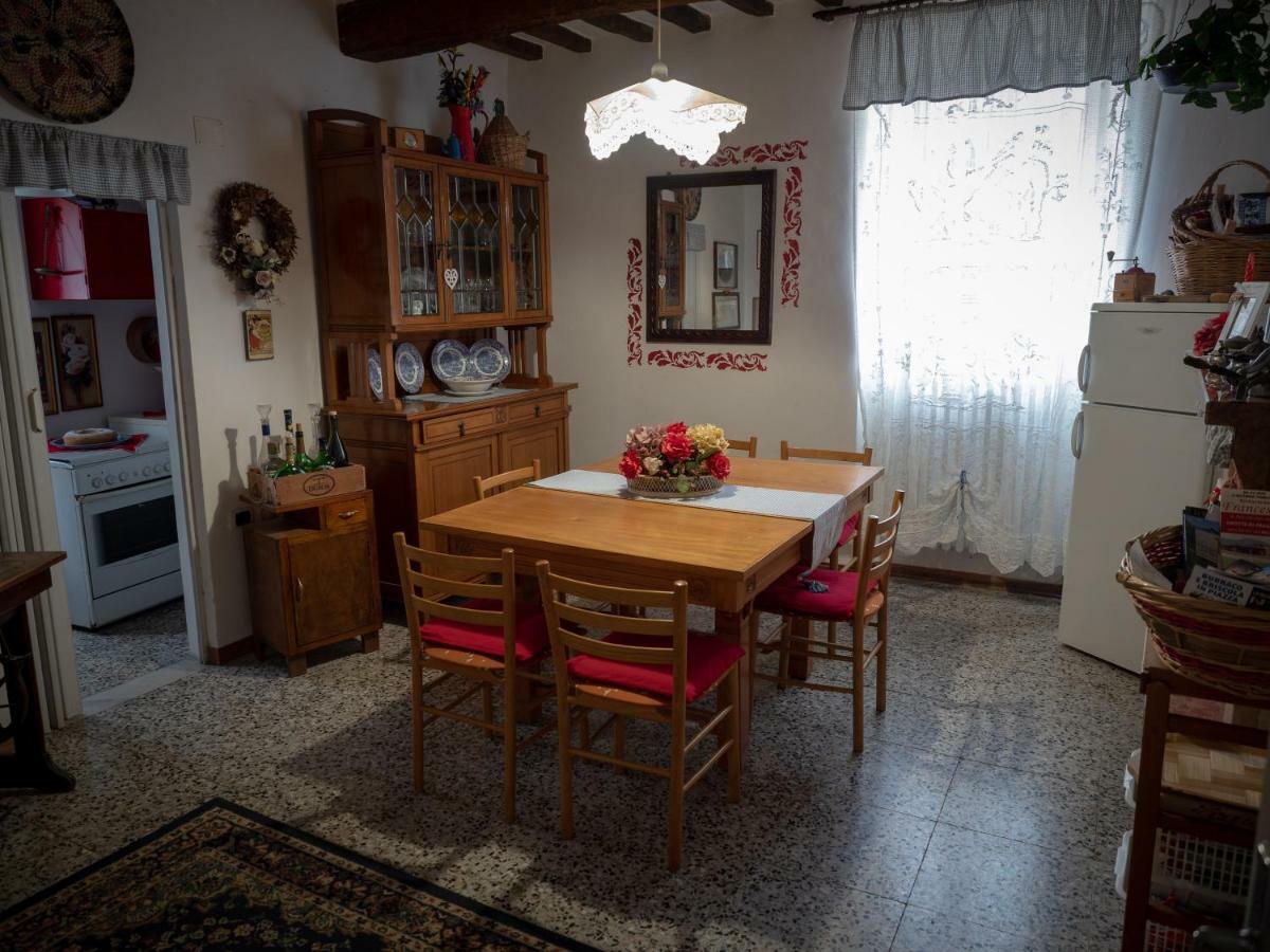 Casa Di Mamma Casa Vacanze Nyaraló ház Genga Kültér fotó