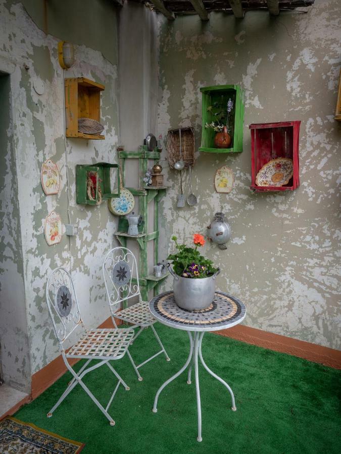 Casa Di Mamma Casa Vacanze Nyaraló ház Genga Kültér fotó