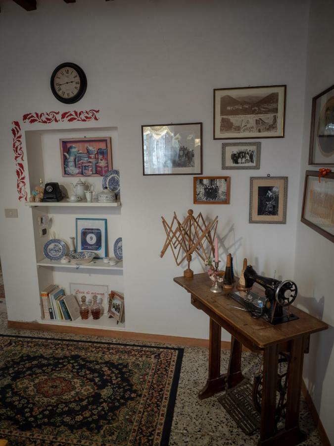Casa Di Mamma Casa Vacanze Nyaraló ház Genga Kültér fotó